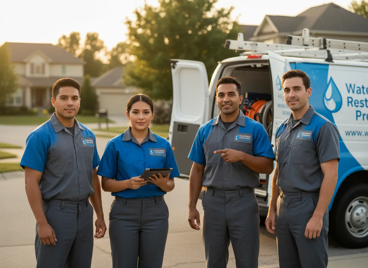 Flood Restoration company in Cutler, IN